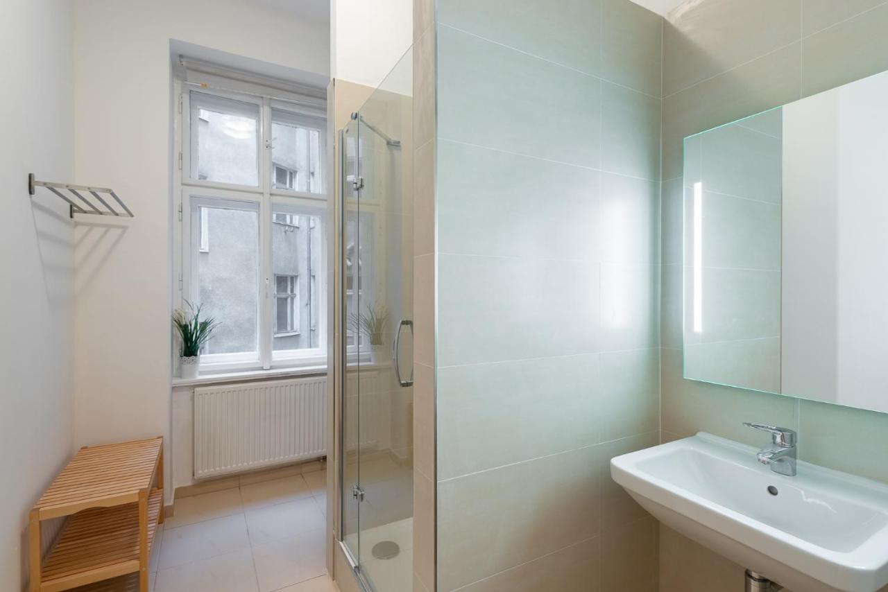 Tesnov Residence Grande Apartments Prague Exterior photo
